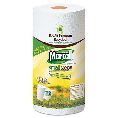 5-3/4 x 11 Inches 140/Roll 24/Carton